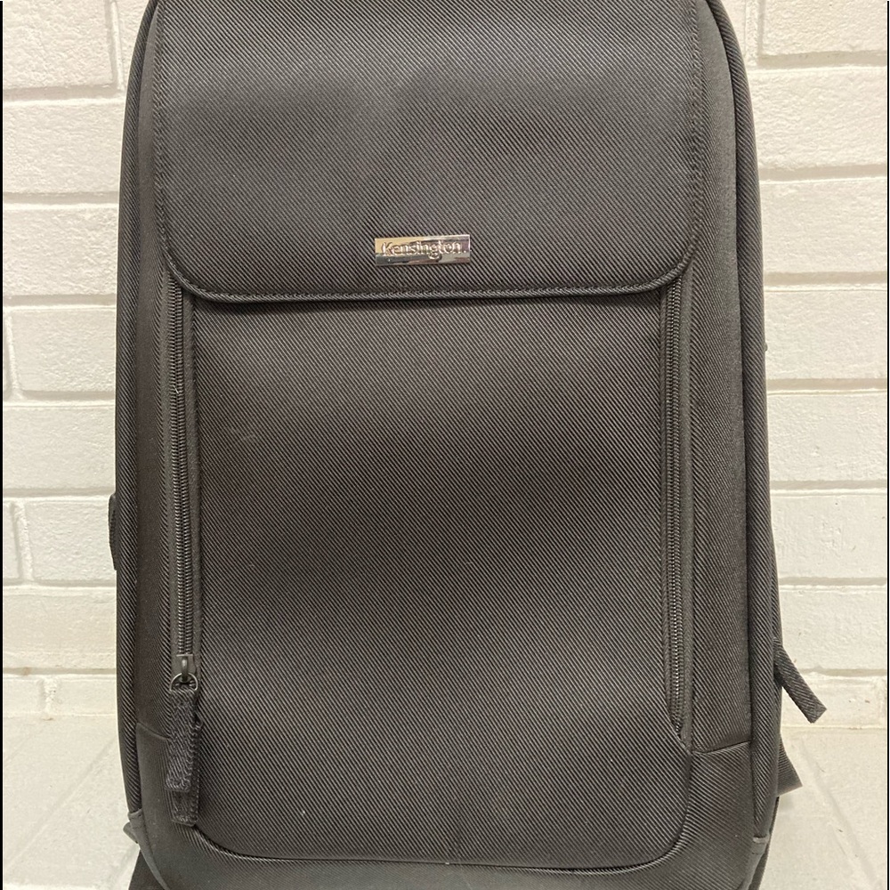 Kensington carry on laptop overnight backpack